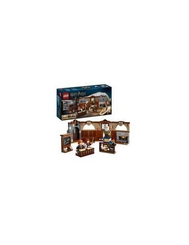 LEGO Harry Potter 76442 Le château de Poudlard : le cours de sortileges - Jouet collector – LEGO (Jeu D'assemblage - Jeu De Construction - Jeu De Manipu) | STORE PRO SHOP 