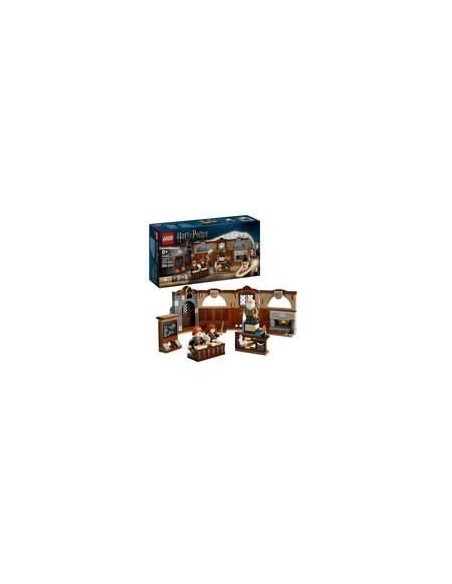 LEGO Harry Potter 76442 Le château de Poudlard : le cours de sortileges - Jouet collector – LEGO (Jeu D'assemblage - Jeu De Construction - Jeu De Manipu) | STORE PRO SHOP 
