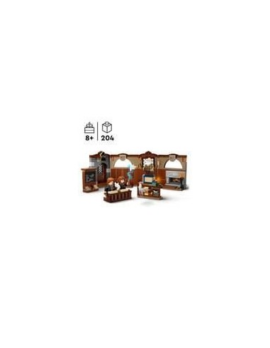 LEGO Harry Potter 76442 Le château de Poudlard : le cours de sortileges - Jouet collector – LEGO (Jeu D'assemblage - Jeu De Construction - Jeu De Manipu) | STORE PRO SHOP 