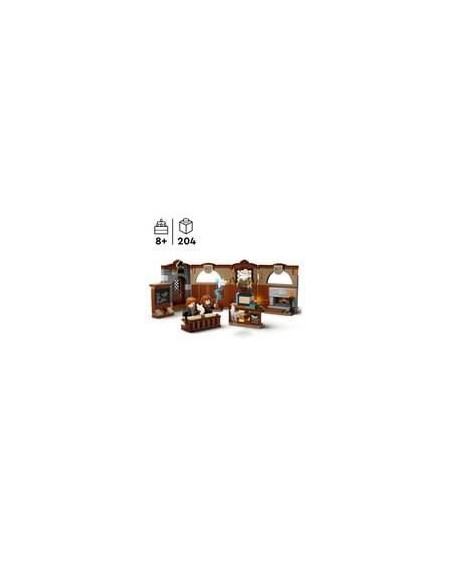 LEGO Harry Potter 76442 Le château de Poudlard : le cours de sortileges - Jouet collector – LEGO (Jeu D'assemblage - Jeu De Construction - Jeu De Manipu) | STORE PRO SHOP 