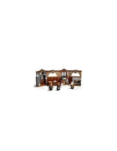 LEGO Harry Potter 76442 Le château de Poudlard : le cours de sortileges - Jouet collector – LEGO (Jeu D'assemblage - Jeu De Construction - Jeu De Manipu) | STORE PRO SHOP 