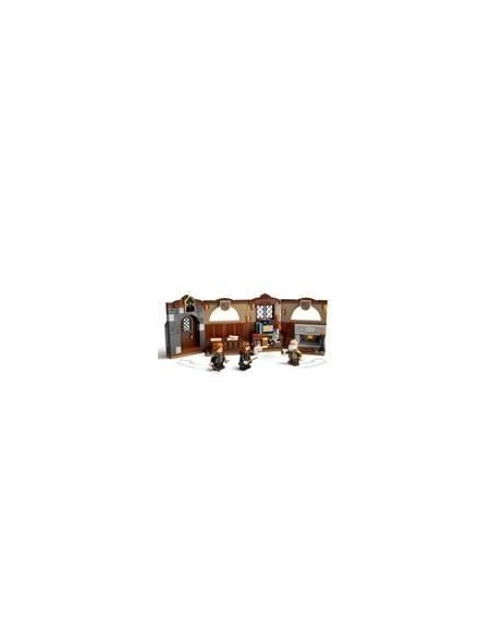 LEGO Harry Potter 76442 Le château de Poudlard : le cours de sortileges - Jouet collector – LEGO (Jeu D'assemblage - Jeu De Construction - Jeu De Manipu) | STORE PRO SHOP 