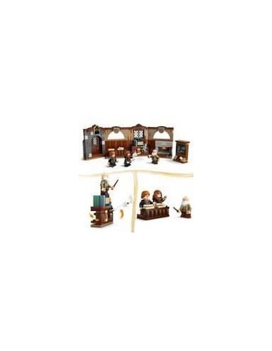 LEGO Harry Potter 76442 Le château de Poudlard : le cours de sortileges - Jouet collector – LEGO (Jeu D'assemblage - Jeu De Construction - Jeu De Manipu) | STORE PRO SHOP 