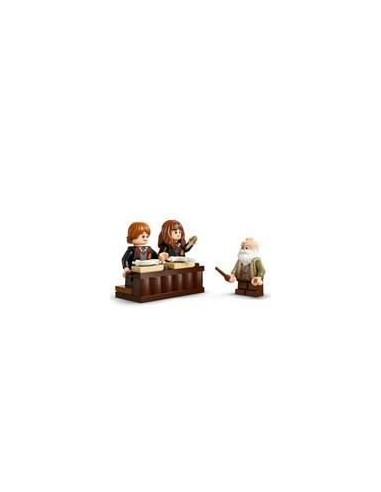 LEGO Harry Potter 76442 Le château de Poudlard : le cours de sortileges - Jouet collector – LEGO (Jeu D'assemblage - Jeu De Construction - Jeu De Manipu) | STORE PRO SHOP 
