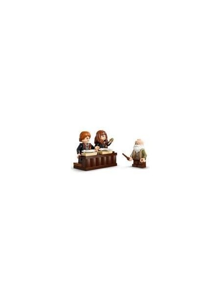 LEGO Harry Potter 76442 Le château de Poudlard : le cours de sortileges - Jouet collector – LEGO (Jeu D'assemblage - Jeu De Construction - Jeu De Manipu) | STORE PRO SHOP 