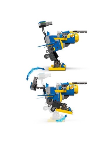 LEGO Sonic the Hedgehog 77002 Cyclone contre Metal Sonic - Jouet pour garçon des 8 ans – LEGO (Jeu D'assemblage - Jeu De Construction - Jeu De Manipu) | STORE PRO SHOP 
