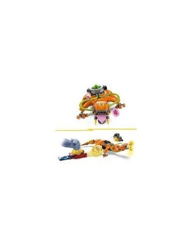 LEGO Sonic the Hedgehog 77003 Super Shadow contre Biolizard Cadeau pour gamers des 9 ans – LEGO (Jeu D'assemblage - Jeu De Construction - Jeu De Manipu) | STORE PRO SHOP 