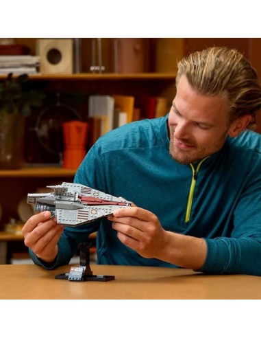 LEGO Star Wars 75404 Le transport d'assaut de classe Acclamator - Maquette pour adulte – LEGO (Jeu D'assemblage - Jeu De Construction - Jeu De Manipu) | STORE PRO SHOP 