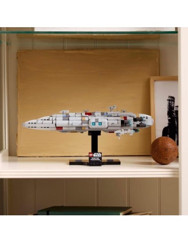 LEGO Star Wars : Le Retour du Jedi 75405 Le Starcruiser Home One - Maquette pour adulte – LEGO () | STORE PRO SHOP 