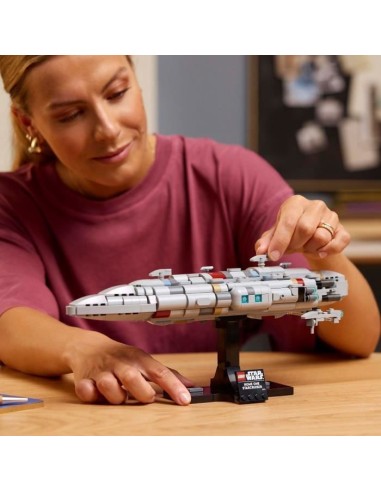 LEGO Star Wars : Le Retour du Jedi 75405 Le Starcruiser Home One - Maquette pour adulte – LEGO () | STORE PRO SHOP 