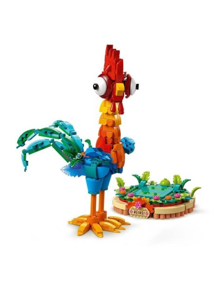 LEGO | Disney Vaiana 2 43272 Heihei - Jouet pour fille des 9 ans avec poulet a construire – LEGO (Jeu D'assemblage - Jeu De Construction - Jeu De Manipu) | STORE PRO SHOP 