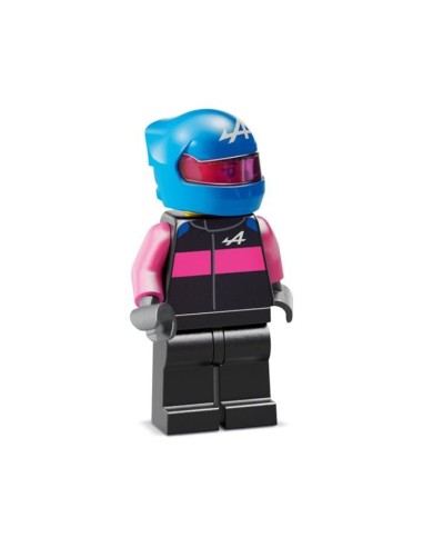 LEGO Speed Champions 77248 Voiture F1 BWT Alpine Team A524 Jeu de construction des 10 ans – LEGO (Jeu D'assemblage - Jeu De Construction - Jeu De Manipu) | STORE PRO SHOP 