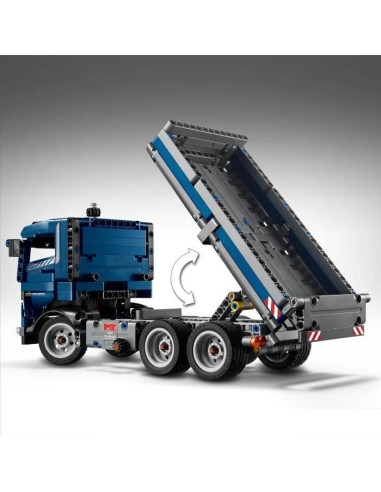 LEGO Technic 42203 Camion benne - Jeu de construction pour garçon des 9 ans - Idée cadeau – LEGO (Jeu D'assemblage - Jeu De Construction - Jeu De Manipu) | STORE PRO SHOP 