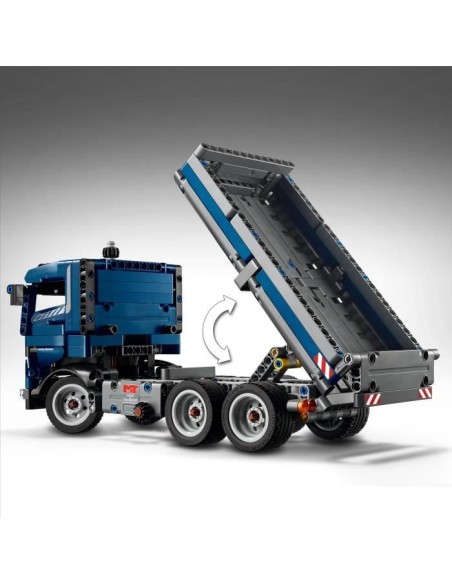 LEGO Technic 42203 Camion benne - Jeu de construction pour garçon des 9 ans - Idée cadeau – LEGO (Jeu D'assemblage - Jeu De Construction - Jeu De Manipu) | STORE PRO SHOP 