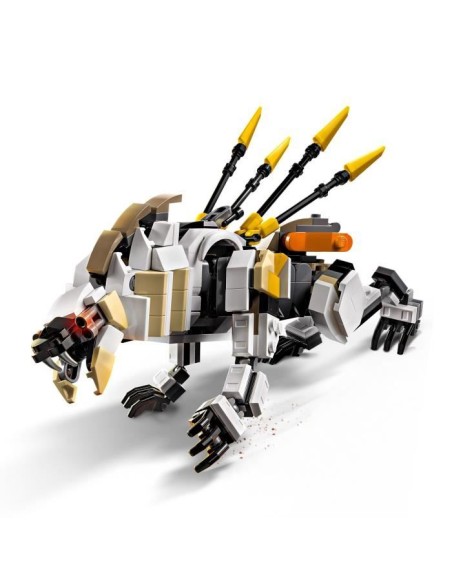 LEGO Horizon Adventures 77037 Aloy et Varl contre Testudien et Dents de scie - Jeu 9 ans – LEGO (Jeu D'assemblage - Jeu De Construction - Jeu De Manipu) | STORE PRO SHOP 