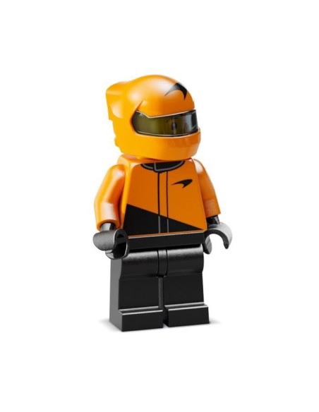 LEGO Speed Champions 77251 Voiture F1 McLaren Team MCL38 - Jeu de construction des 10 ans – LEGO (Jeu D'assemblage - Jeu De Construction - Jeu De Manipu) | STORE PRO SHOP 