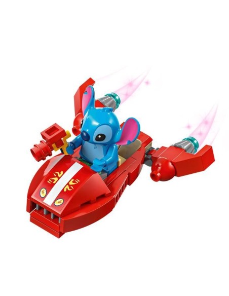 LEGO | Disney La Maison sur la Plage de Lilo et Stitch, Jeu de Construction pour les Enfants et les Fans 43268 – LEGO () | STORE PRO SHOP 