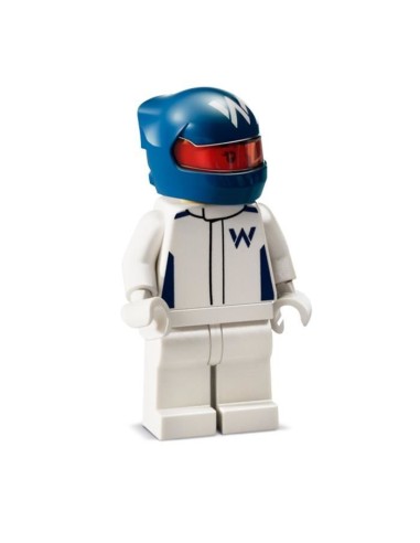 LEGO Speed Champions 77249 Voiture F1 Williams Racing FW46 Jeu de construction des 10 ans – LEGO (Jeu D'assemblage - Jeu De Construction - Jeu De Manipu) | STORE PRO SHOP 