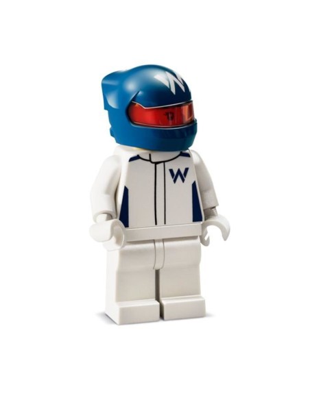 LEGO Speed Champions 77249 Voiture F1 Williams Racing FW46 Jeu de construction des 10 ans – LEGO (Jeu D'assemblage - Jeu De Construction - Jeu De Manipu) | STORE PRO SHOP 