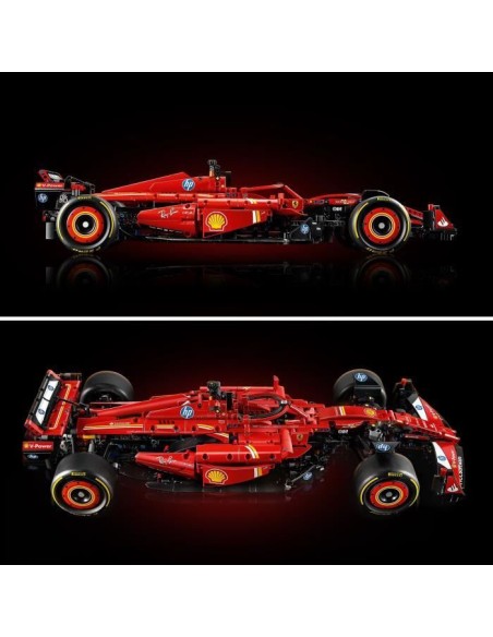 LEGO Technic 42207 F1 Ferrari SF-24 - Voiture collector avec moteur V6 pour adulte – LEGO (Jeu D'assemblage - Jeu De Construction - Jeu De Manipu) | STORE PRO SHOP 