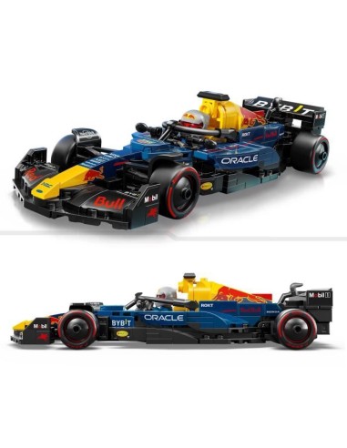 Speed Champions 77243 – LEGO (Jeu D'assemblage - Jeu De Construction - Jeu De Manipu) | STORE PRO SHOP 