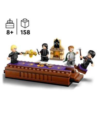 LEGO Harry Potter 76446 Aventure en Magicobus - Jeu de construction pour enfants des 8 ans – LEGO (Jeu D'assemblage - Jeu De Construction - Jeu De Manipu) | STORE PRO SHOP 
