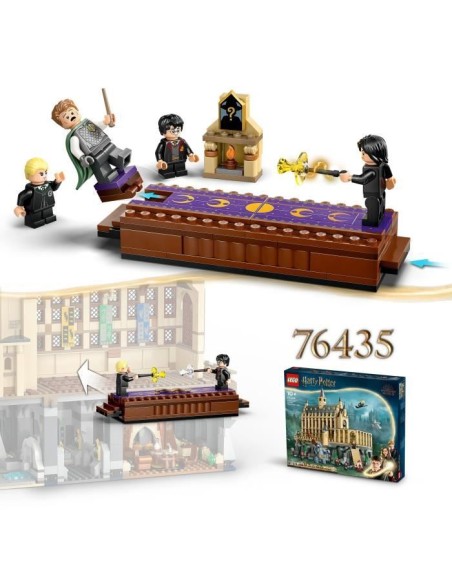 LEGO Harry Potter 76446 Aventure en Magicobus - Jeu de construction pour enfants des 8 ans – LEGO (Jeu D'assemblage - Jeu De Construction - Jeu De Manipu) | STORE PRO SHOP 