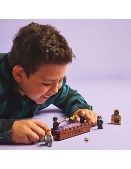 LEGO Harry Potter 76446 Aventure en Magicobus - Jeu de construction pour enfants des 8 ans – LEGO (Jeu D'assemblage - Jeu De Construction - Jeu De Manipu) | STORE PRO SHOP 