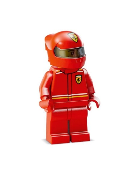 LEGO Speed Champions 77242 Voiture F1 Ferrari SF-24 - Jeu de construction des 10 ans – LEGO () | STORE PRO SHOP 