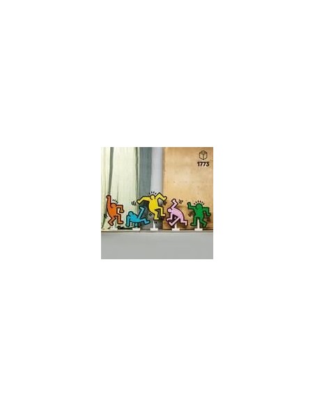 LEGO 31216 Art Keith Haring, Les Figures Dansantes, Décoration d'Intérieur et Set de Construction pour Adultes – LEGO (Jeu D'assemblage - Jeu De Construction - Jeu De Manipu) | STORE PRO SHOP 