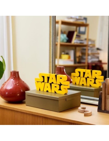 LEGO Star Wars 75407 Logo De Star Wars En Briques - Set De Construction Pour Adulte  Déco – LEGO (Jeu D'assemblage - Jeu De Construction - Jeu De Manipu) | STORE PRO SHOP 