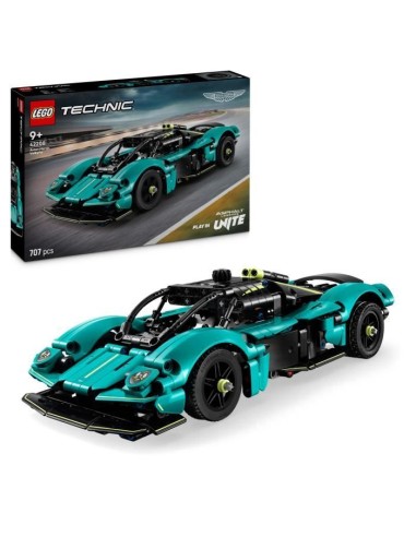 LEGO Technic 42208 Aston Martin Valkyrie - Jeu de Construction pour Garçon des 9 ans – LEGO (Jeu D'assemblage - Jeu De Construction - Jeu De Manipu) | STORE PRO SHOP 