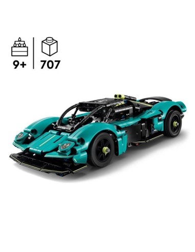 LEGO Technic 42208 Aston Martin Valkyrie - Jeu de Construction pour Garçon des 9 ans – LEGO (Jeu D'assemblage - Jeu De Construction - Jeu De Manipu) | STORE PRO SHOP 