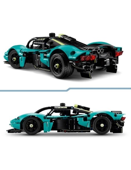 LEGO Technic 42208 Aston Martin Valkyrie - Jeu de Construction pour Garçon des 9 ans – LEGO (Jeu D'assemblage - Jeu De Construction - Jeu De Manipu) | STORE PRO SHOP 