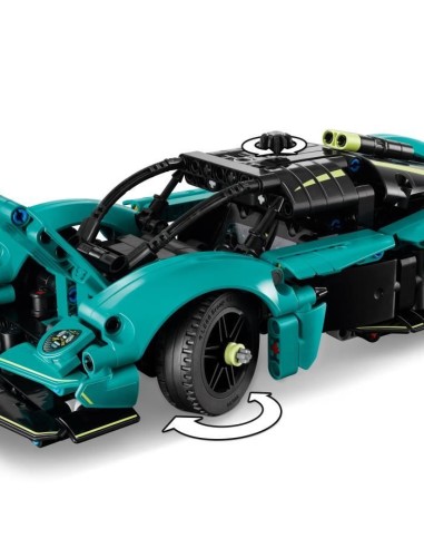 LEGO Technic 42208 Aston Martin Valkyrie - Jeu de Construction pour Garçon des 9 ans – LEGO (Jeu D'assemblage - Jeu De Construction - Jeu De Manipu) | STORE PRO SHOP 