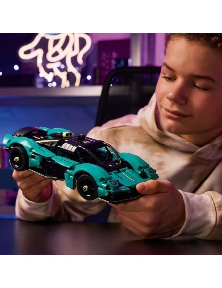 LEGO Technic 42208 Aston Martin Valkyrie - Jeu de Construction pour Garçon des 9 ans – LEGO (Jeu D'assemblage - Jeu De Construction - Jeu De Manipu) | STORE PRO SHOP 
