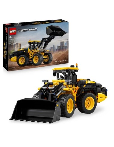 LEGO Technic 42209 La Chargeuse sur Pneus Volvo L120 Electric - Jeu pour Garçon des 9 ans – LEGO (Jeu D'assemblage - Jeu De Construction - Jeu De Manipu) | STORE PRO SHOP 