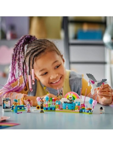 LEGO Friends 42661 Soirée Déguisée avec une Licorne et une Fée - Jeu pour Fille des 6 Ans – LEGO () | STORE PRO SHOP 