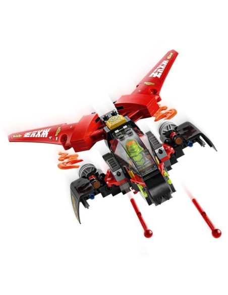 LEGO NINJAGO 71844 Le Véhicule De Combat Des Ninjas - Jeu De Construction Garçon Des 8 Ans – LEGO (Jeu D'assemblage - Jeu De Construction - Jeu De Manipu) | STORE PRO SHOP 