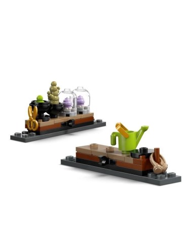 LEGO Harry Potter 76445 Le Château De Poudlard : Le Cours De Botanique - Jouet Fille 8 Ans – LEGO () | STORE PRO SHOP 