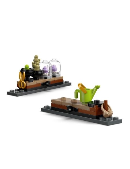 LEGO Harry Potter 76445 Le Château De Poudlard : Le Cours De Botanique - Jouet Fille 8 Ans – LEGO () | STORE PRO SHOP 