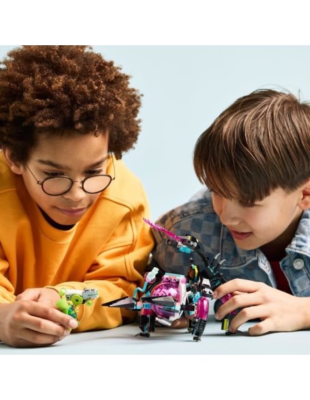 LEGO Dreamzzz 71495 Mateo Contre Le Robot Cyber Cerveau - Jeu De Construction Garçon 8 Ans – LEGO (Jeu D'assemblage - Jeu De Construction - Jeu De Manipu) | STORE PRO SHOP 