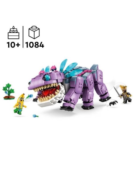 LEGO Fortnite 77077 Klombo - Jeu de Construction pour Garçon des 10 ans - Figurine de Dino – LEGO (Jeu D'assemblage - Jeu De Construction - Jeu De Manipu) | STORE PRO SHOP 