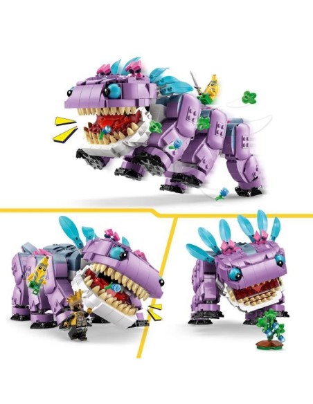 LEGO Fortnite 77077 Klombo - Jeu de Construction pour Garçon des 10 ans - Figurine de Dino – LEGO (Jeu D'assemblage - Jeu De Construction - Jeu De Manipu) | STORE PRO SHOP 