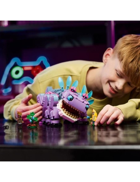 LEGO Fortnite 77077 Klombo - Jeu de Construction pour Garçon des 10 ans - Figurine de Dino – LEGO (Jeu D'assemblage - Jeu De Construction - Jeu De Manipu) | STORE PRO SHOP 