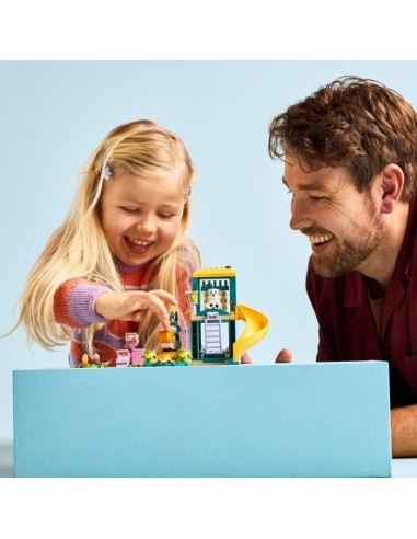 LEGO Bluey 11201 Bluey et Chloé a l'Aire de Jeux - Jeu de Construction des 4 ans - Animaux – LEGO (Jeu D'assemblage - Jeu De Construction - Jeu De Manipu) | STORE PRO SHOP 
