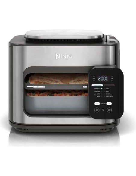 Combi Multicuiseur, four et friteuse sans huile - NINJA - SFP700EU - 12-en-1 - 1780 W - Gris – NINJA (Friteuse) | STORE PRO SHOP 