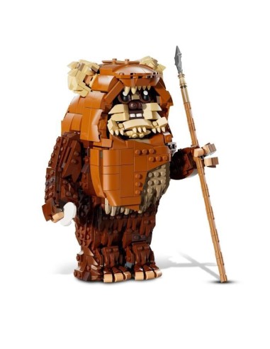 LEGO Star Wars 75430 Wicket l'Ewok – LEGO (Jeu D'assemblage - Jeu De Construction - Jeu De Manipu) | STORE PRO SHOP 