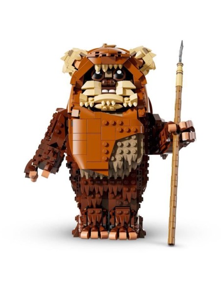 LEGO Star Wars 75430 Wicket l'Ewok – LEGO (Jeu D'assemblage - Jeu De Construction - Jeu De Manipu) | STORE PRO SHOP 