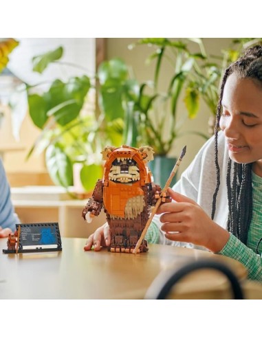 LEGO Star Wars 75430 Wicket l'Ewok – LEGO (Jeu D'assemblage - Jeu De Construction - Jeu De Manipu) | STORE PRO SHOP 